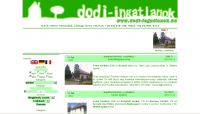 Dodi Ingatlanközvetítő honlapja